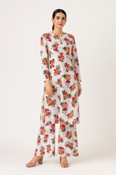 Lawn Print 2PC